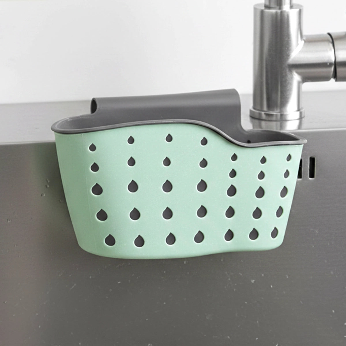 15 12JABONERA COCINA 15X5X8 CMVERDE