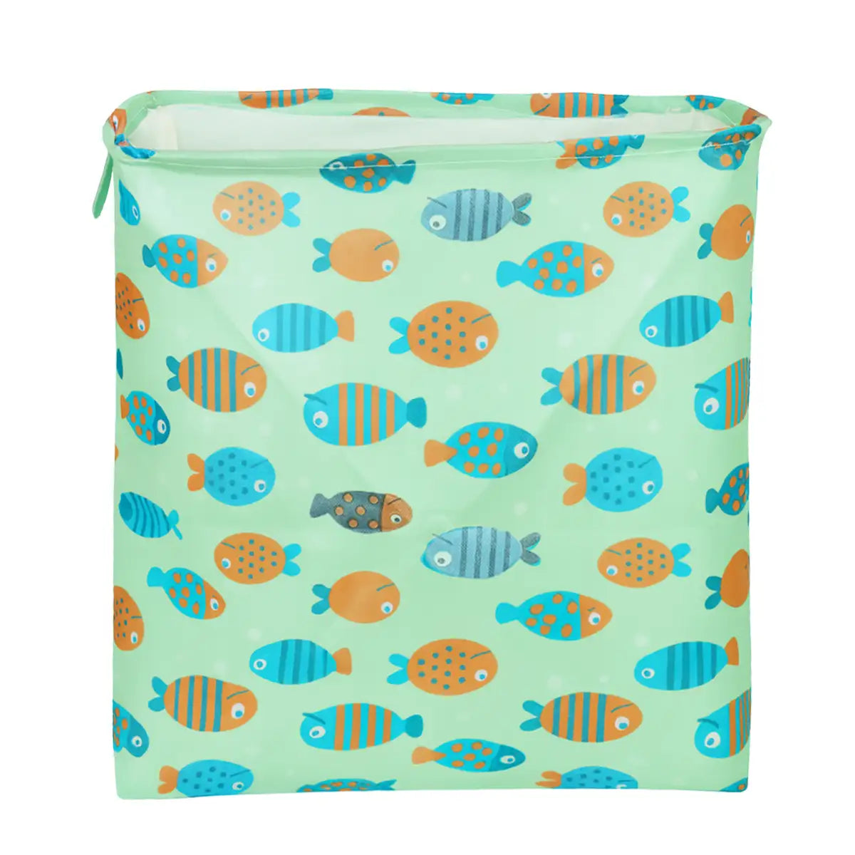 Canasta Organizadora, Diseño Pez