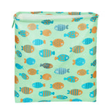 Canasta Organizadora, Diseño Pez