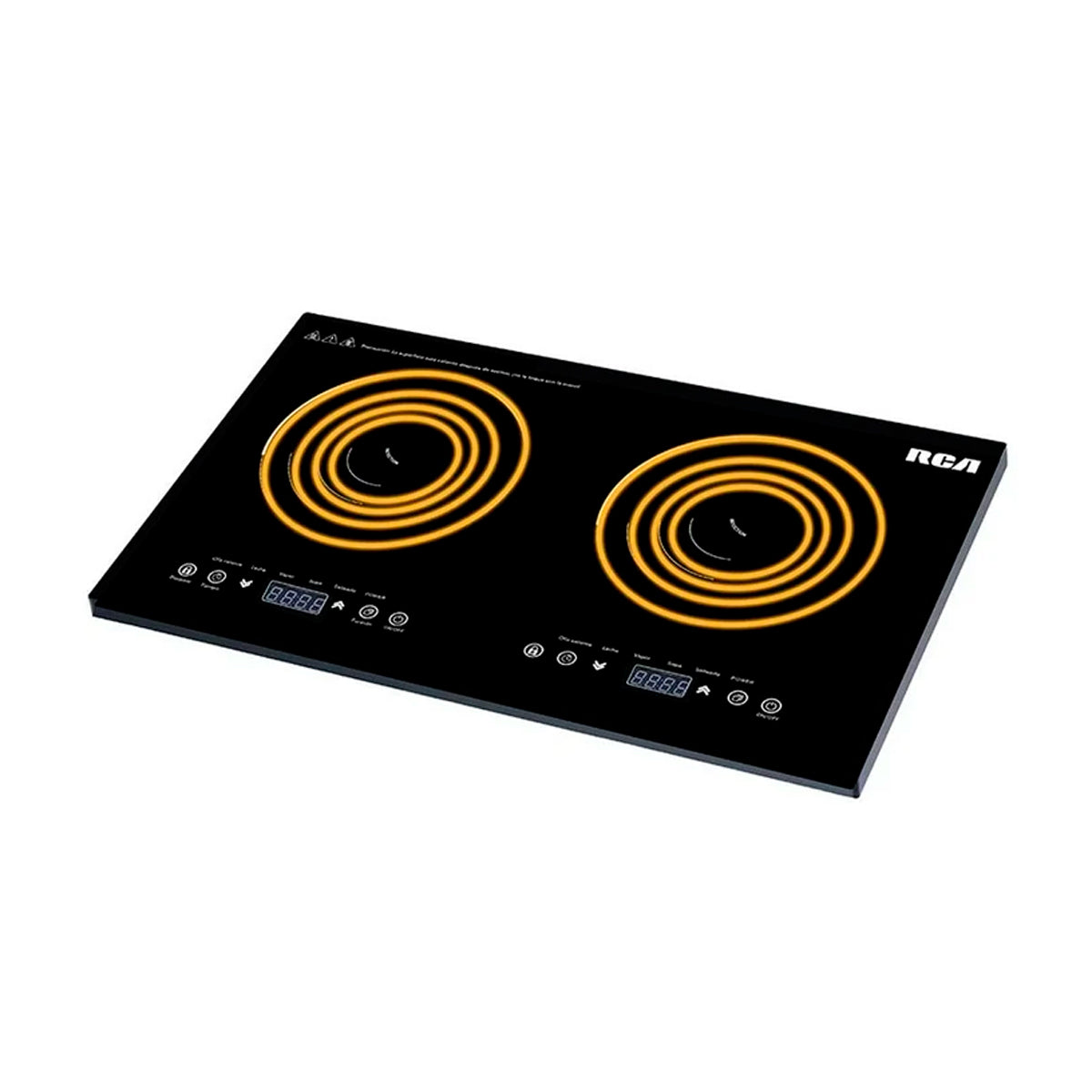 Parrilla de Inducción, RC-12A4, RCA