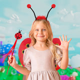 Kit de Alas, Diadema y Varita de Catarina