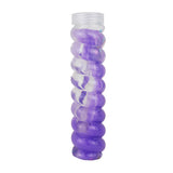 Slime Cristalino en Envase Espiral, Color Morado