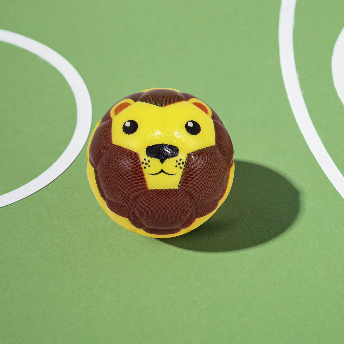 Pelota de Espuma, León