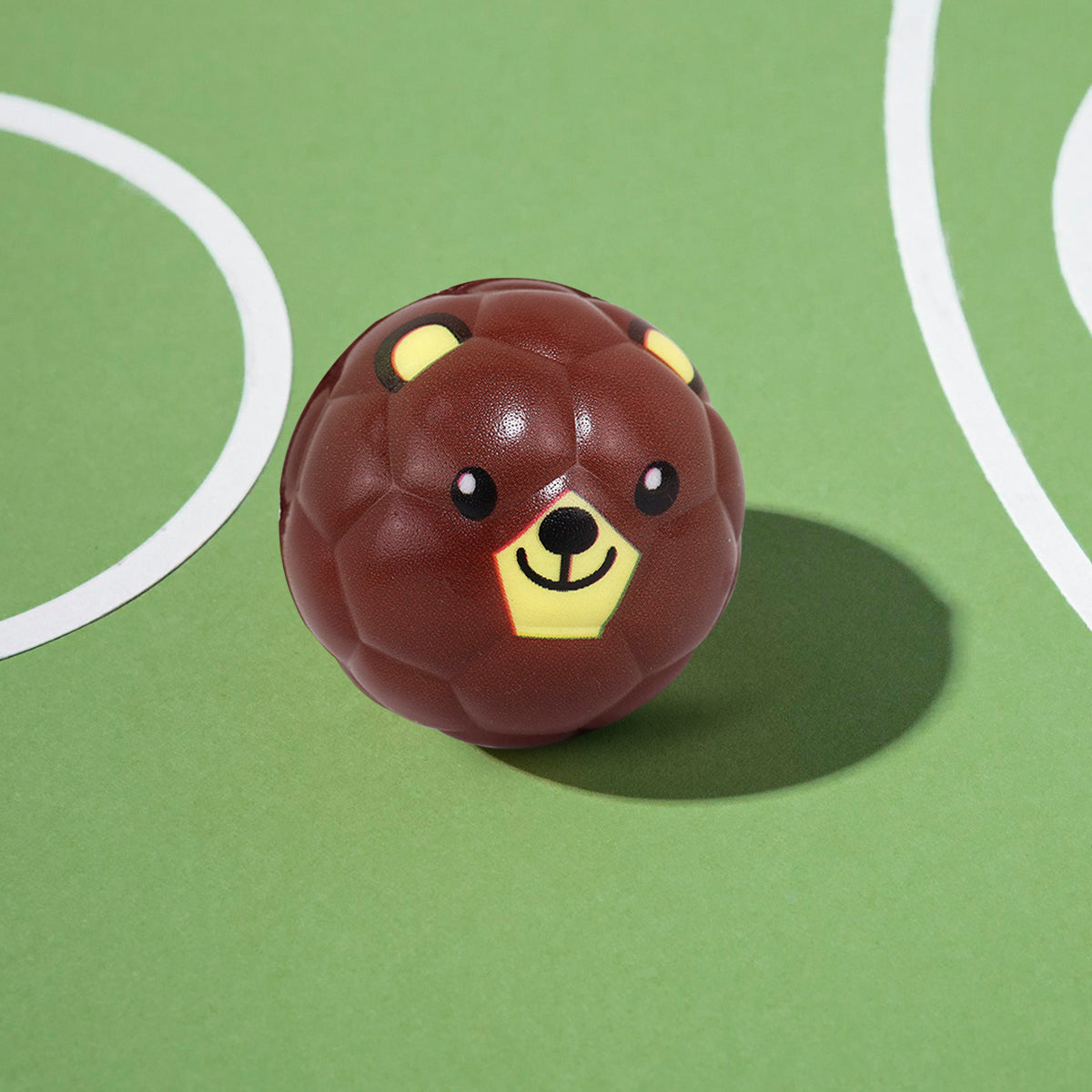 Pelota de Espuma, Oso
