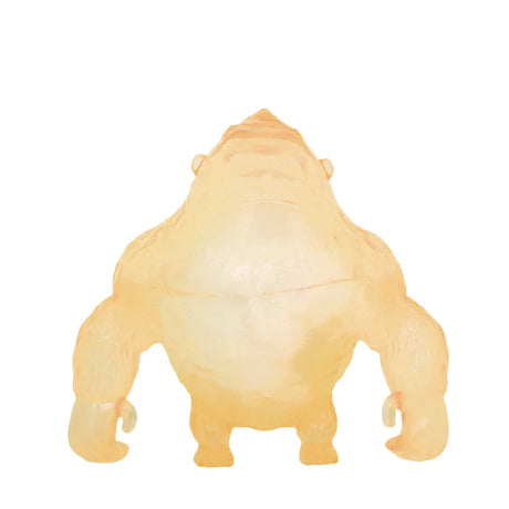 15 12TOY SQUISHY GORILA TRANSPARENTE 1PZAMA