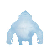 15 12TOY SQUISHY GORILA TRANSPARENTE 1PZAZUL
