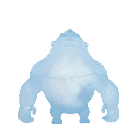 15 12TOY SQUISHY GORILA TRANSPARENTE 1PZAZUL