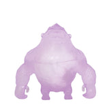 15 12TOY SQUISHY GORILA TRANSPARENTE 1PZ