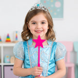 Varita de Luz con Estrella