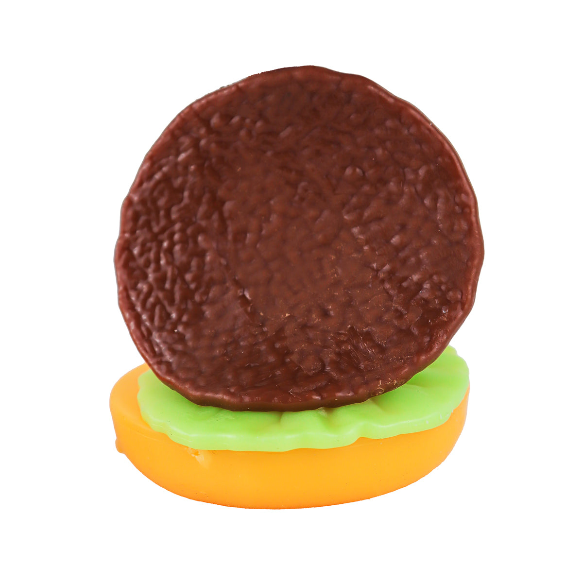 Juguete Hamburguesa Armable, 5 pzas