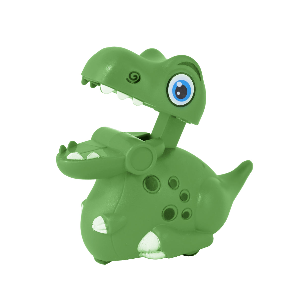 Juguete de Dinosaurio, Color Verde