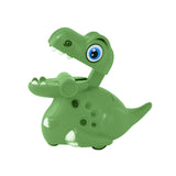 Juguete de Dinosaurio, Color Verde