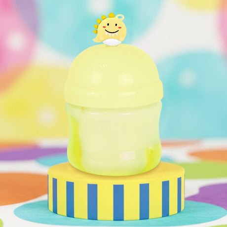 17 12TOY MASA CRISTALINA DINO MINI 190GRAMA