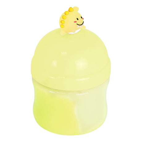 17 12TOY MASA CRISTALINA DINO MINI 190GRAMA