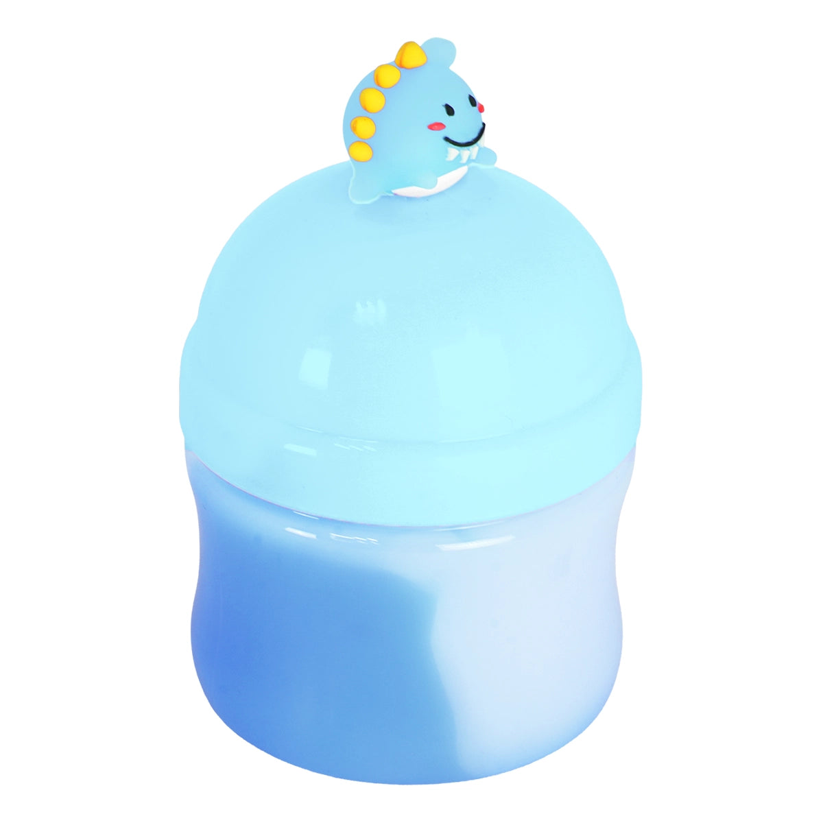 17 12TOY MASA CRISTALINA DINO MINI 190GRAZUL