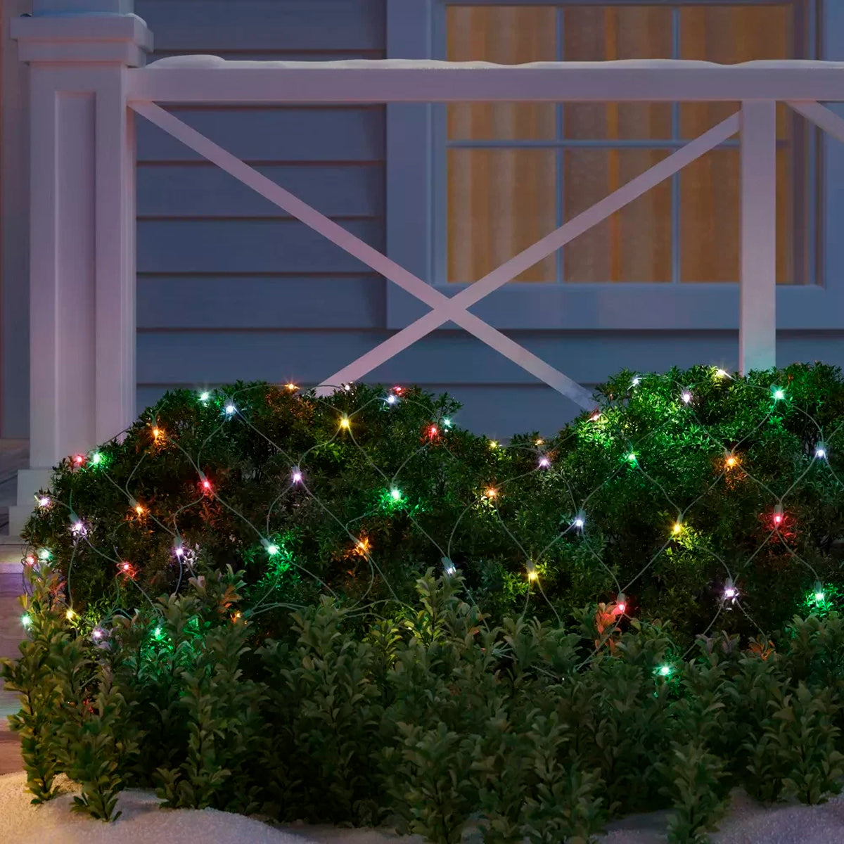 Mini Luces de Red 150 pzas, Wondershop