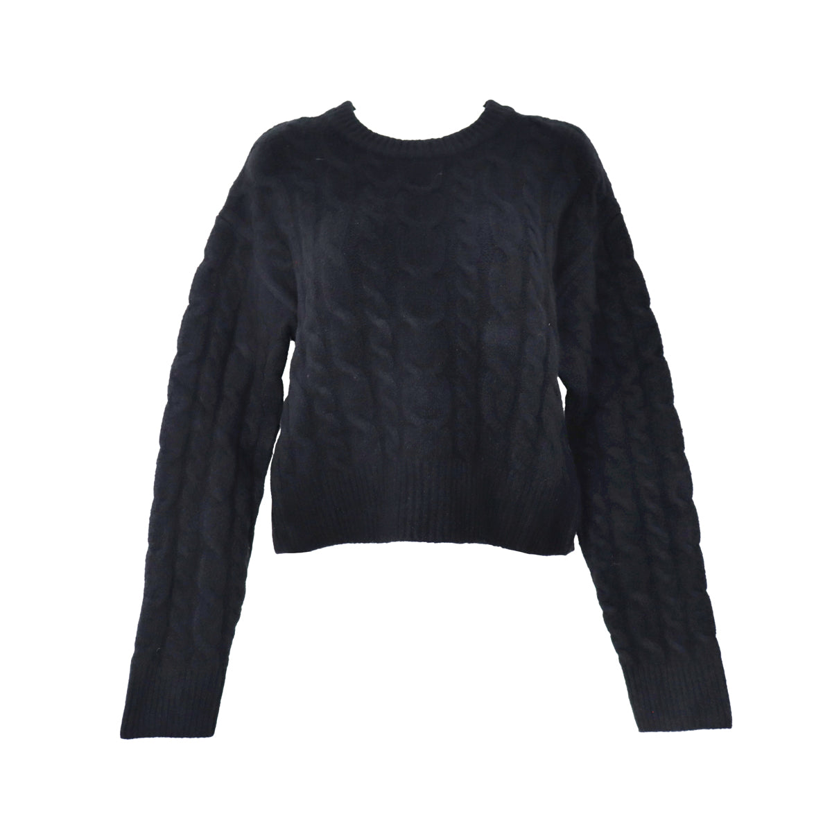 Sweater, Talla XS, Color Negro, A New Day
