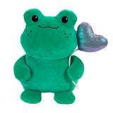 Rana con Corazón, Peluche