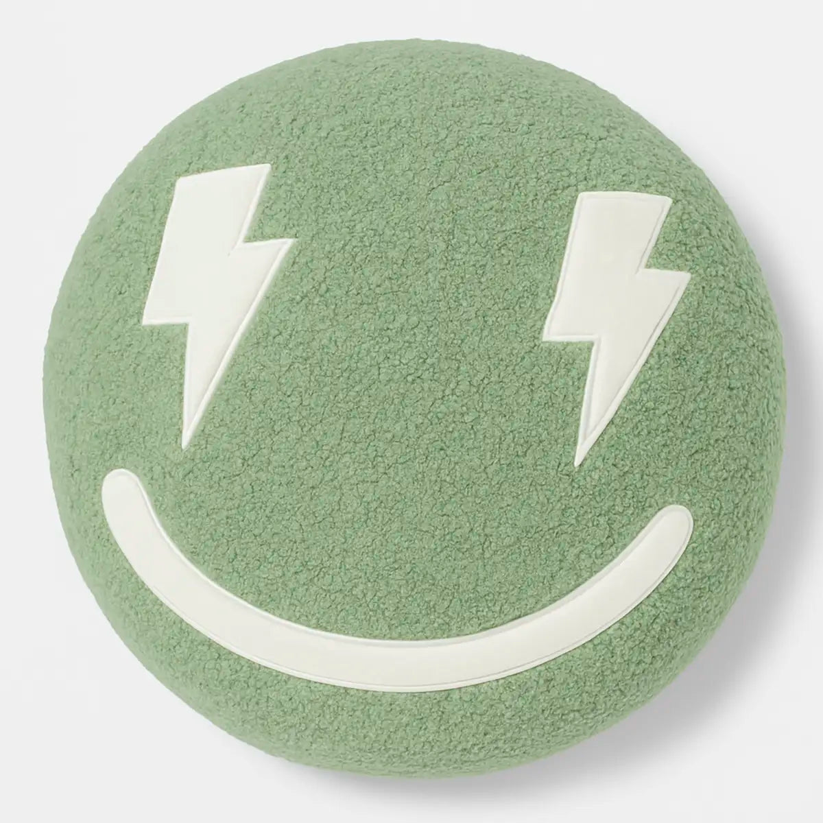 Almohada Carita Emoji Rayo, Bullseye's Playground