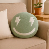 Almohada Carita Emoji Rayo, Bullseye's Playground