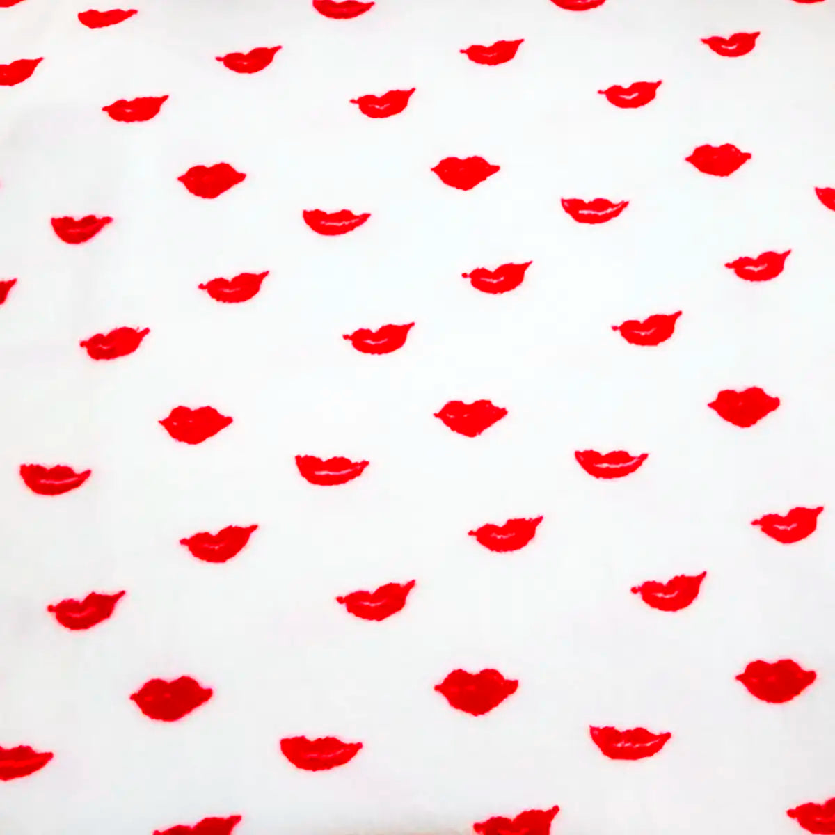 Manta de Felpa, Diseño Labios, Room Essentials