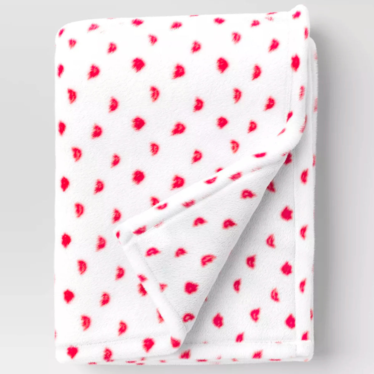 Manta de Felpa, Diseño Labios, Room Essentials