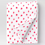 Manta de Felpa, Diseño Labios, Room Essentials