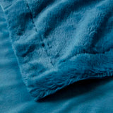Juego de Antifaz y Manta, Color Azul, Pillowfort