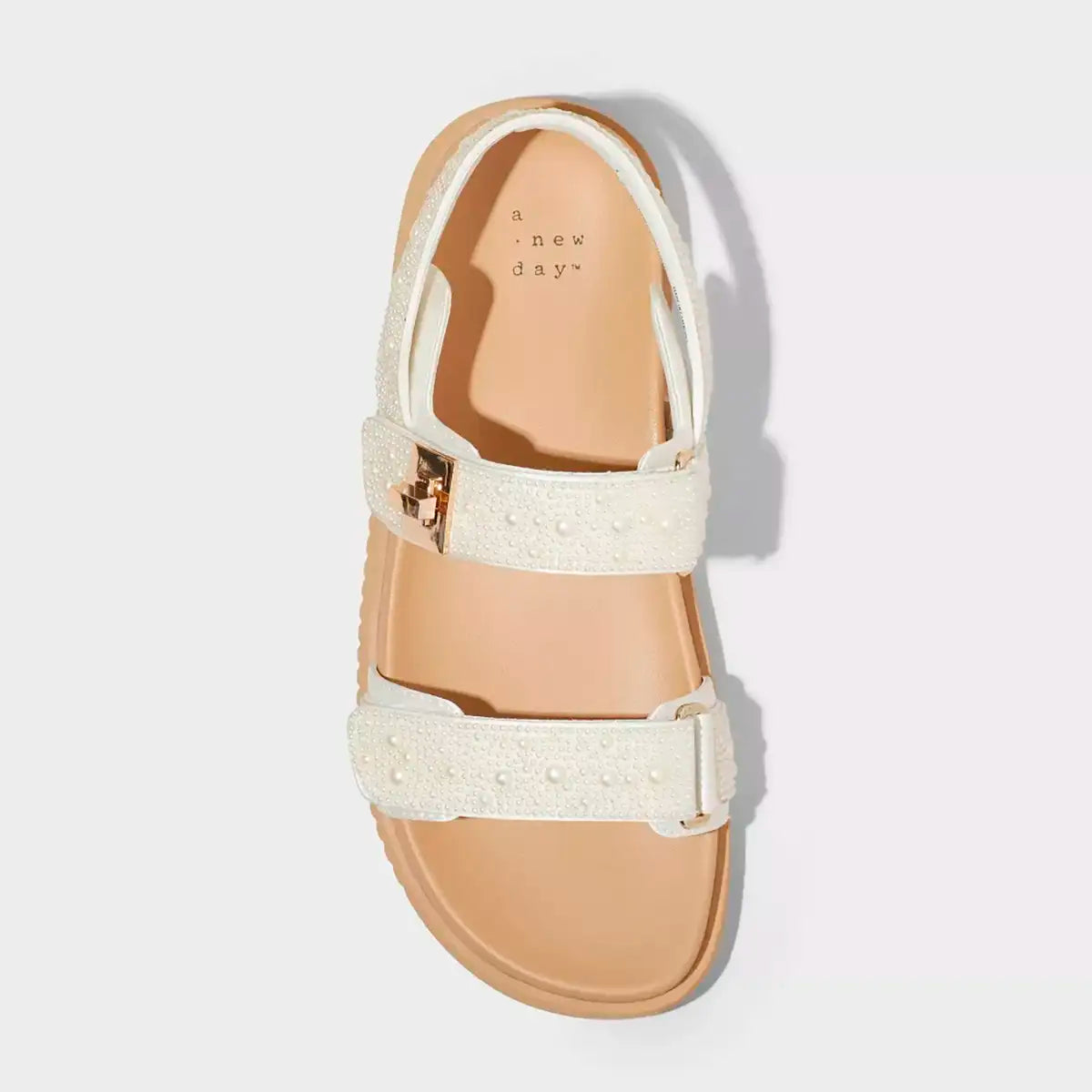 Sandalias para Niña, Talla 6.5, A New Day