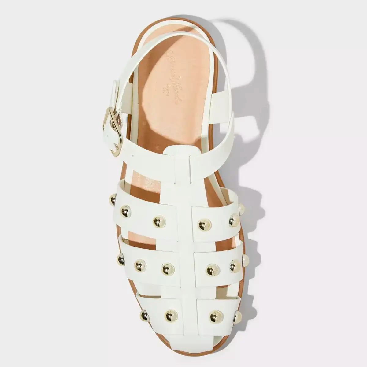 Sandalias para Niña, Talla 8.5, Universal Thread