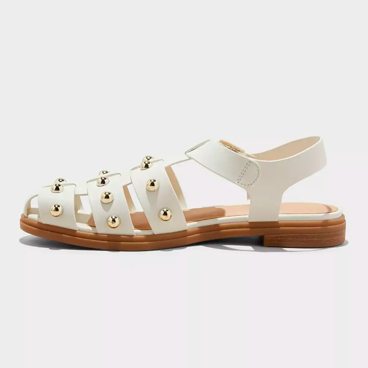 Sandalias para Niña, Talla 8.5, Universal Thread