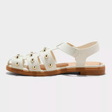 Sandalias para Niña, Talla 8.5, Universal Thread