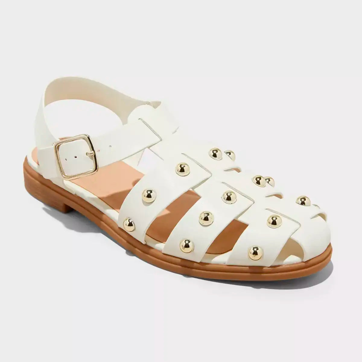 Sandalias para Niña, Talla 8.5, Universal Thread