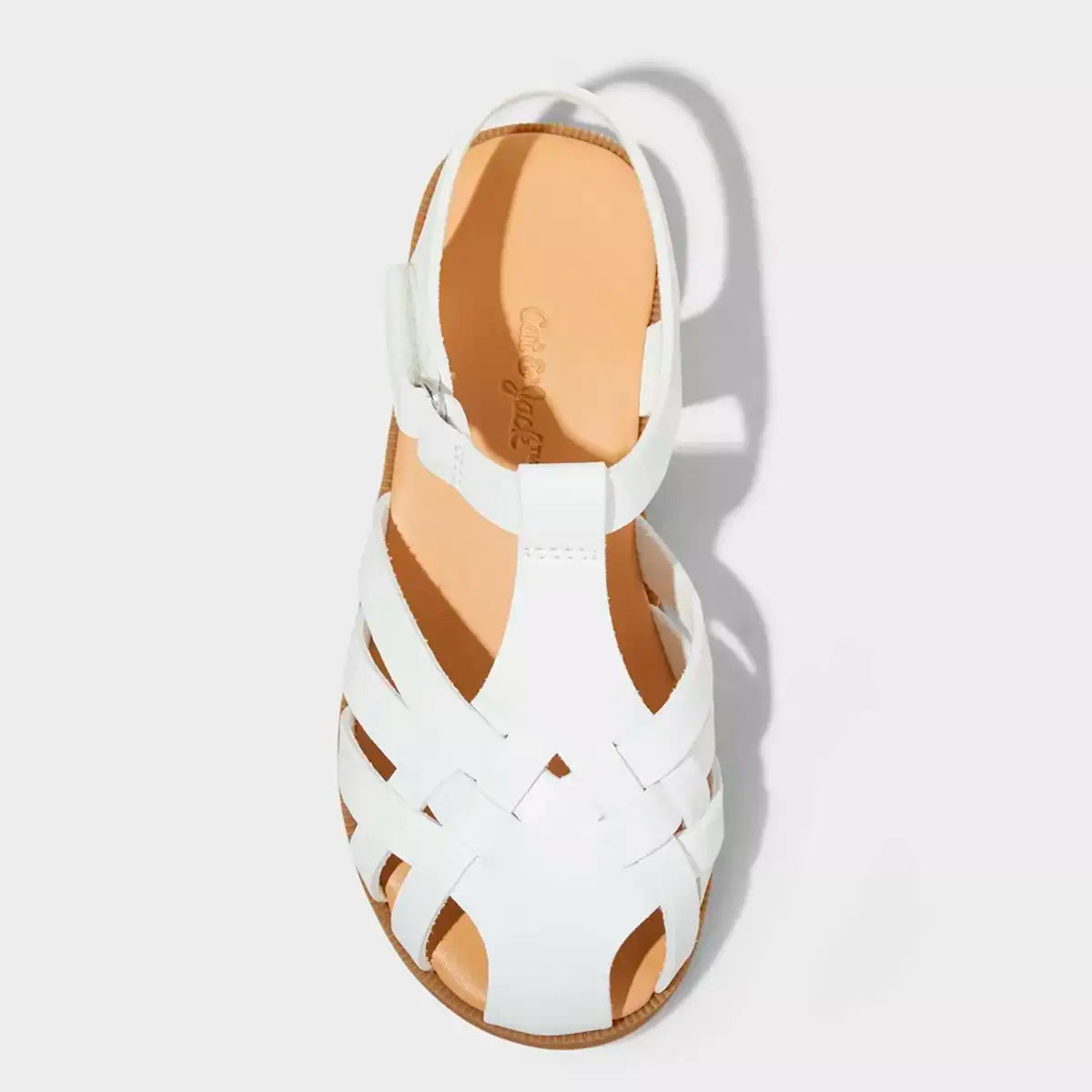 Sandalias para Niña, Talla 12, Cat & Jack