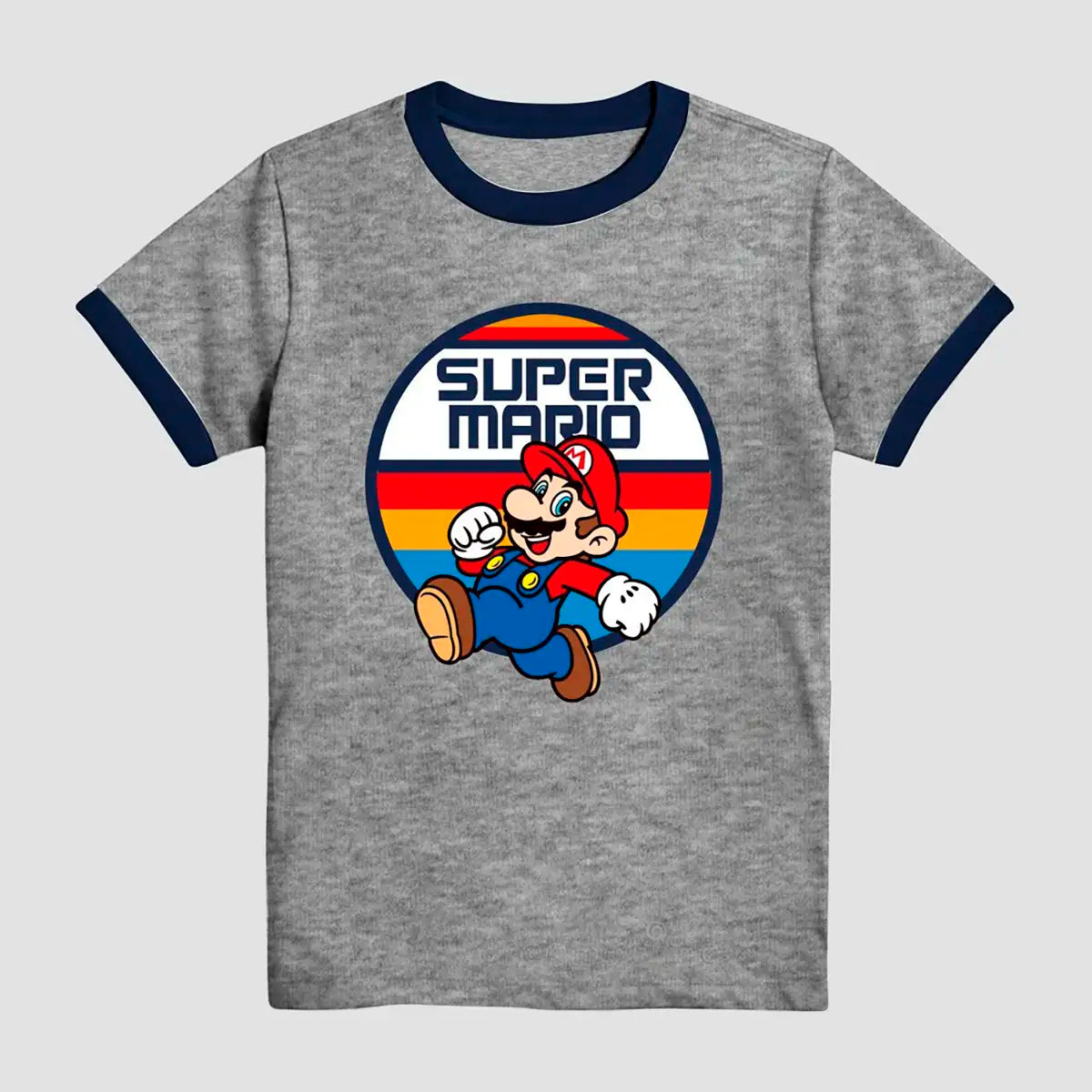 Playera, Super Mario, Talla XS