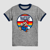 Playera, Super Mario, Talla XS