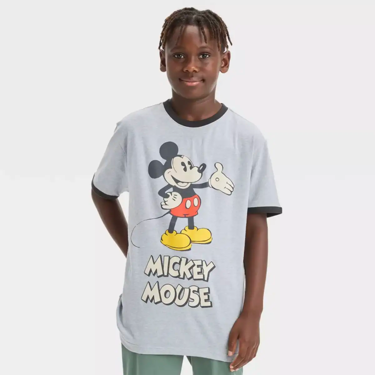 Playera, Mickey Mouse, Talla S