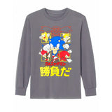 Playera, Sonic, Talla XL