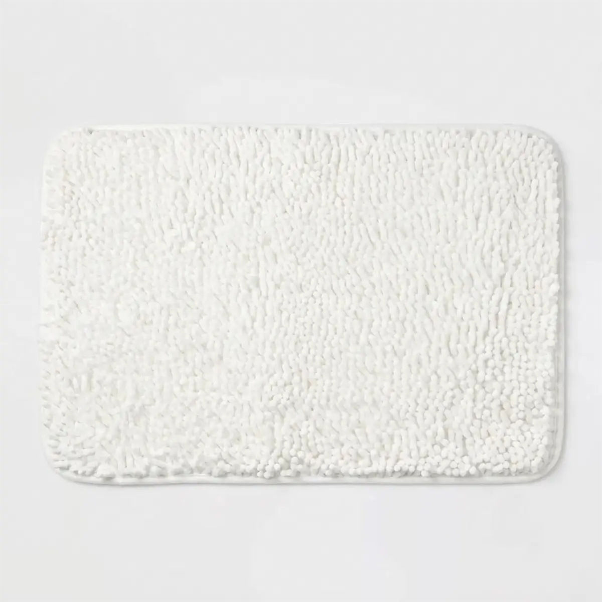 Alfombra de Baño de Chenilla Antideslizante