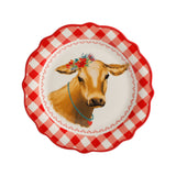 Plato de Ensalada Redondo, The Pioneer Woman