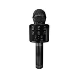Micrófono de Karaoke Inalámbrico con Altavoz 4 en 1, 2Boom