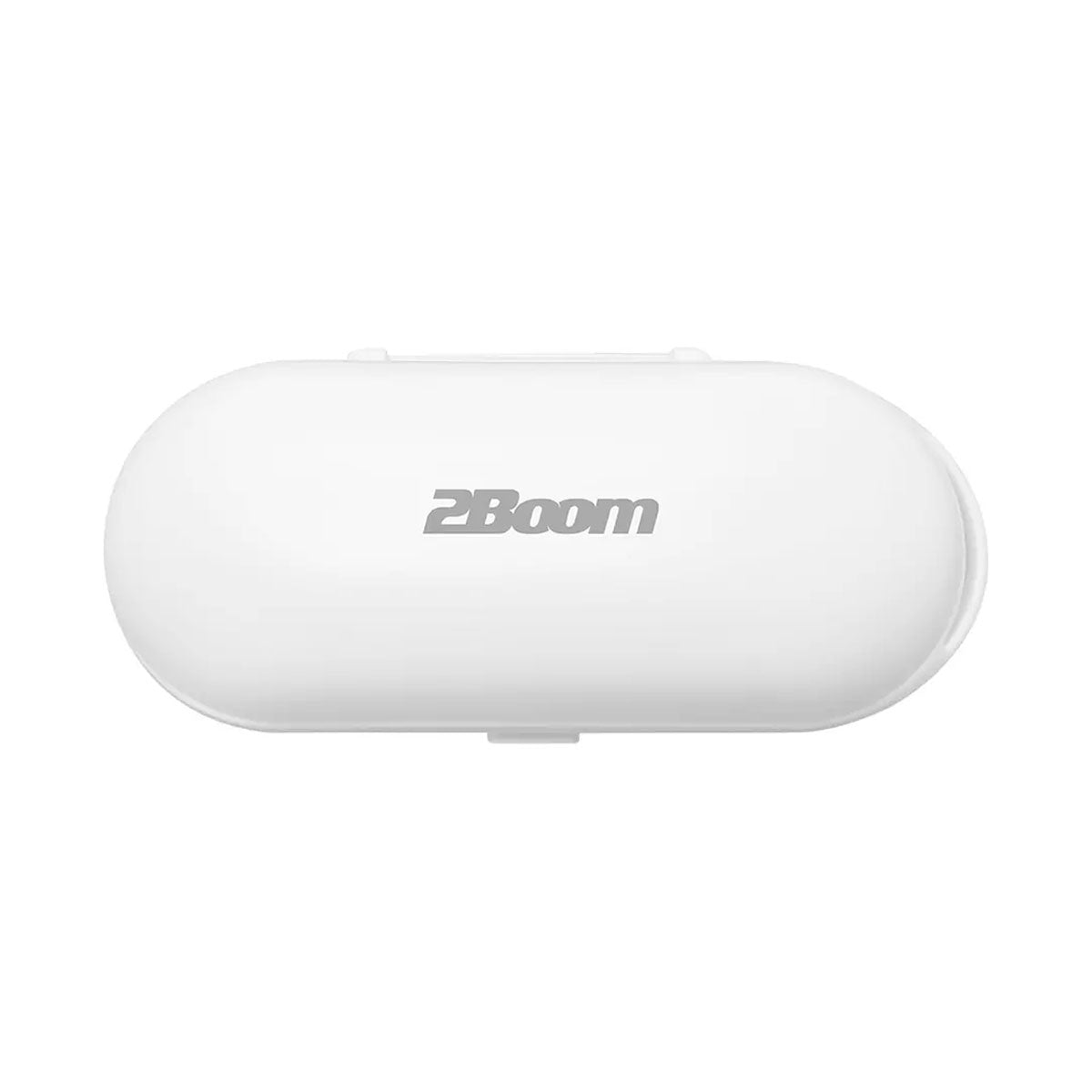 Audífonos Inalámbricos Apex Air con Estuche de Carga, Color Blanco