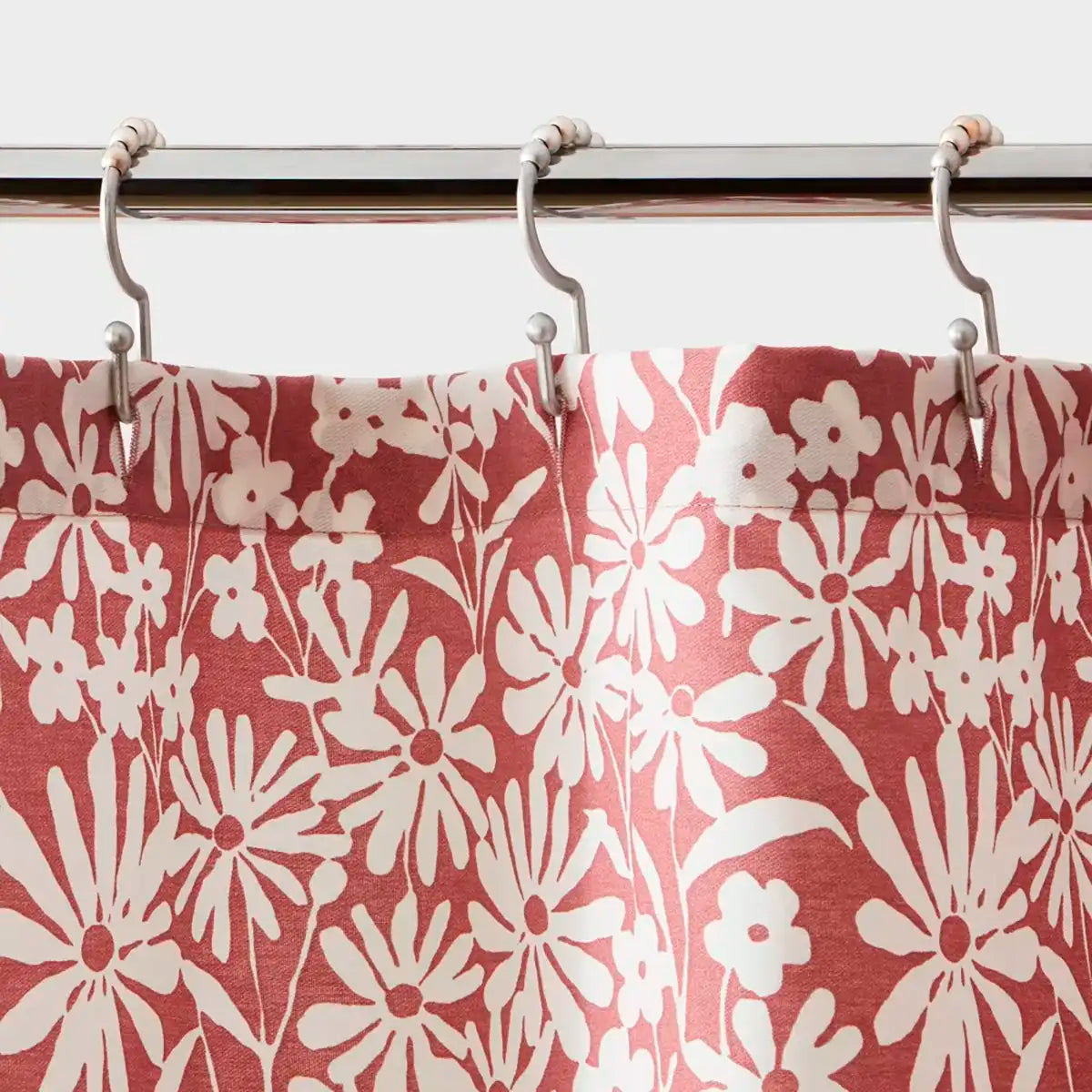 Cortina de Ducha, Diseño Floral, Room Essentials