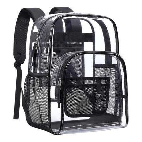 Mochila Transparente