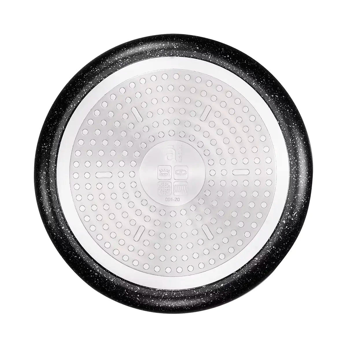 Cazo de Aluminio Forjado, Actuel