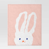 Manta de Felpa, Diseño Conejito, Room Essentials