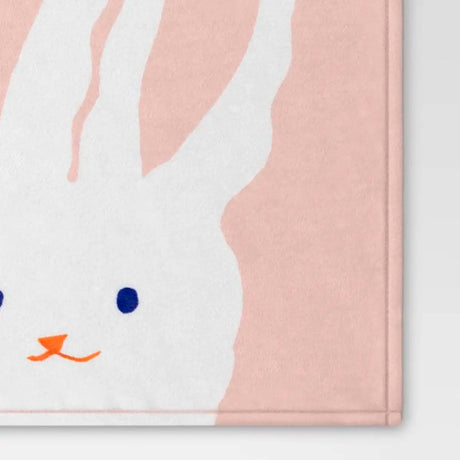 Manta de Felpa, Diseño Conejito, Room Essentials