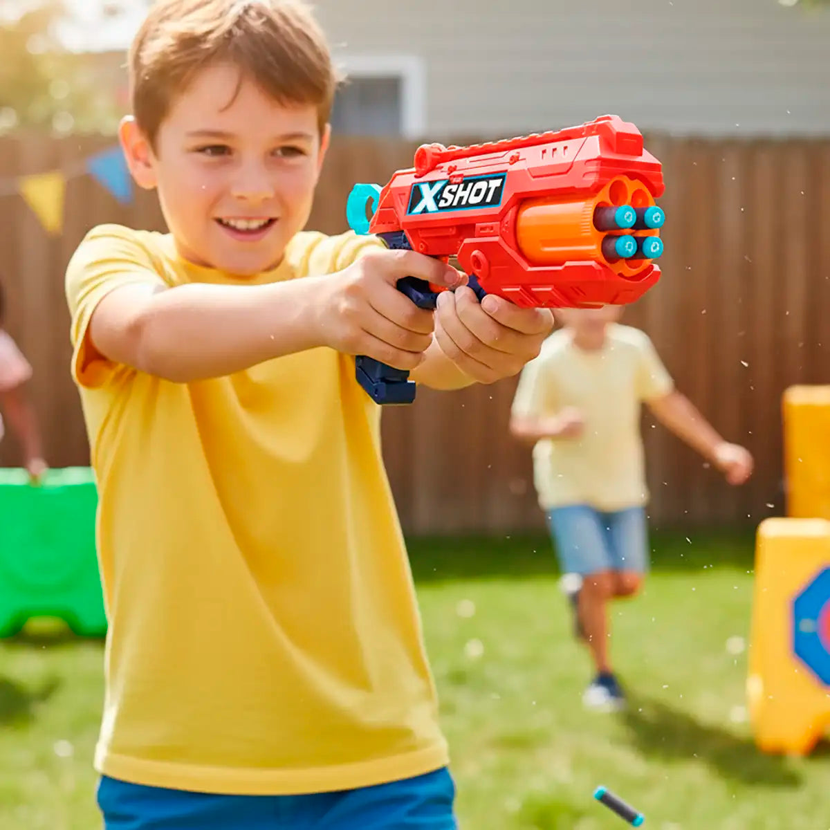 Lanzador de Dardos, X-Shot