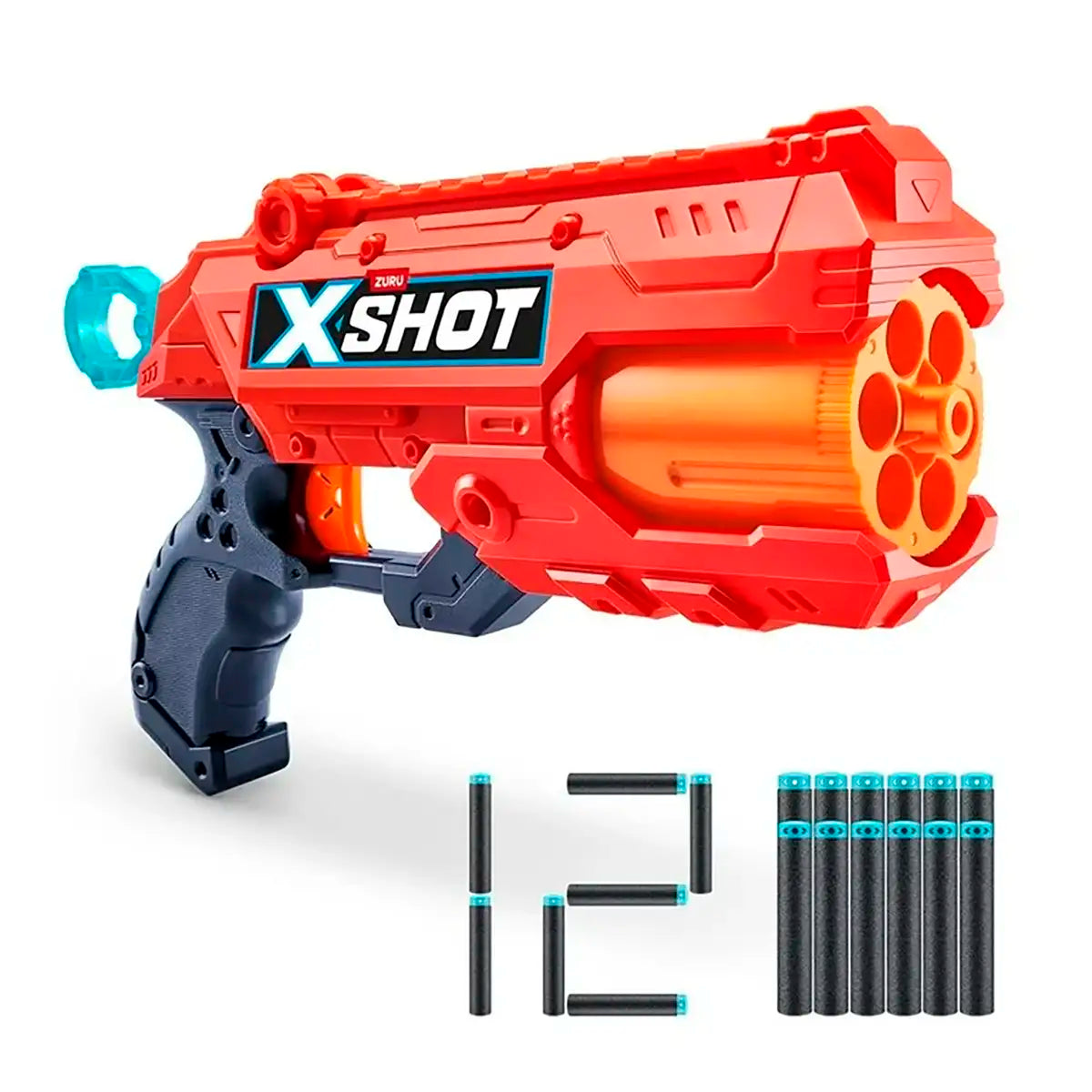 Lanzador de Dardos, X-Shot