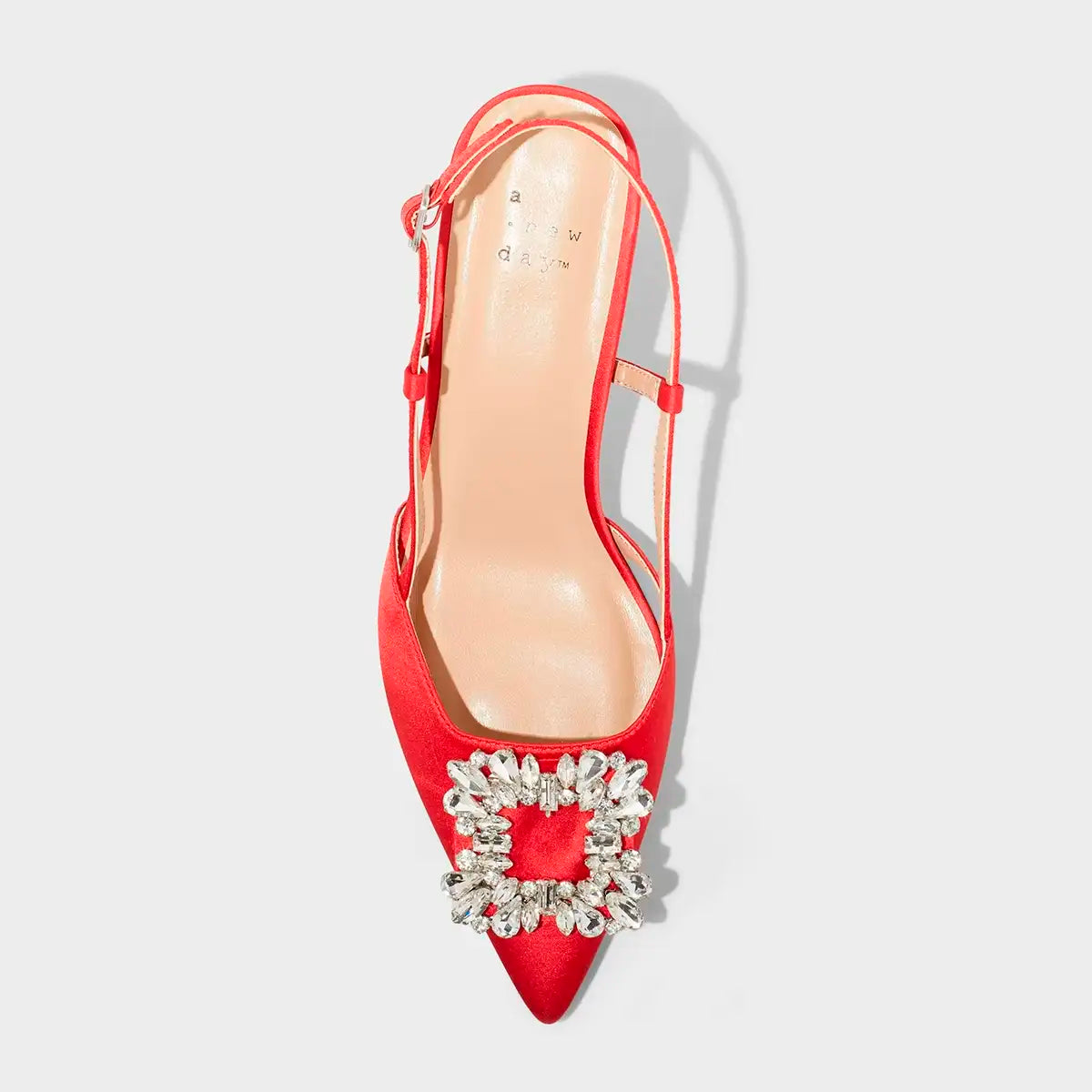Tacones de Satén Annette, Talla 6, A New Day